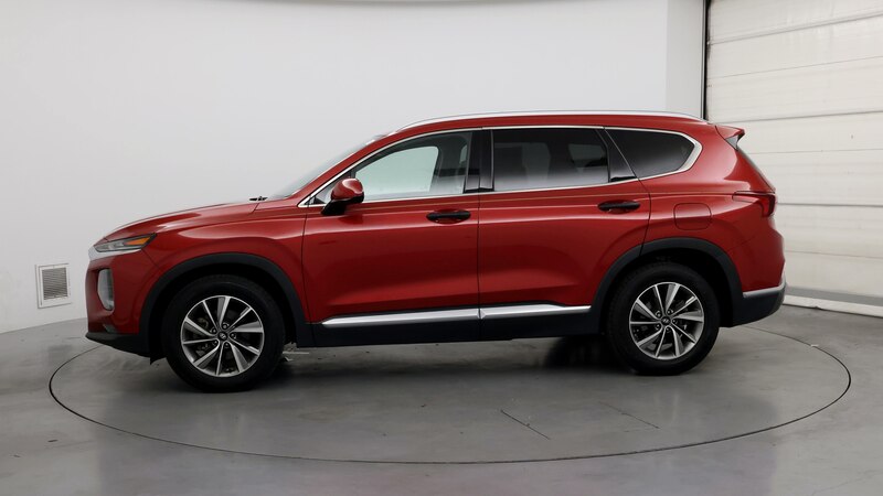 2019 Hyundai Santa Fe SEL 3