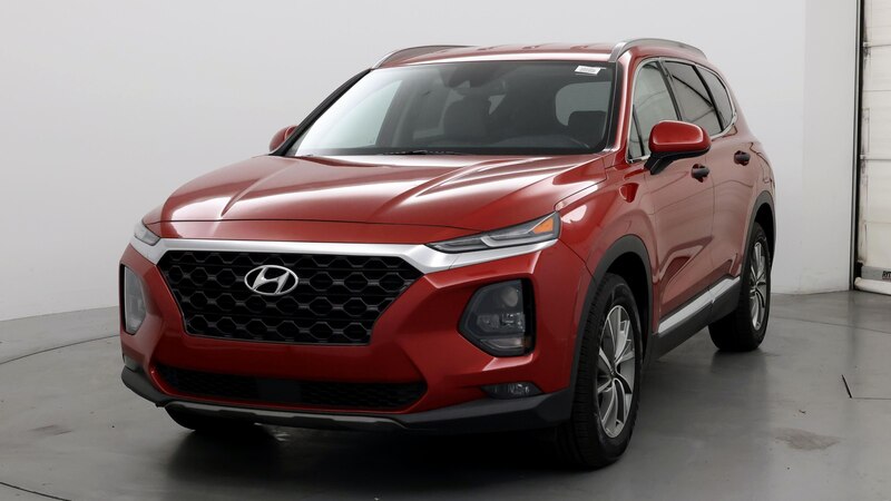 2019 Hyundai Santa Fe SEL 4