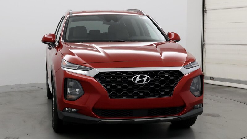 2019 Hyundai Santa Fe SEL 5