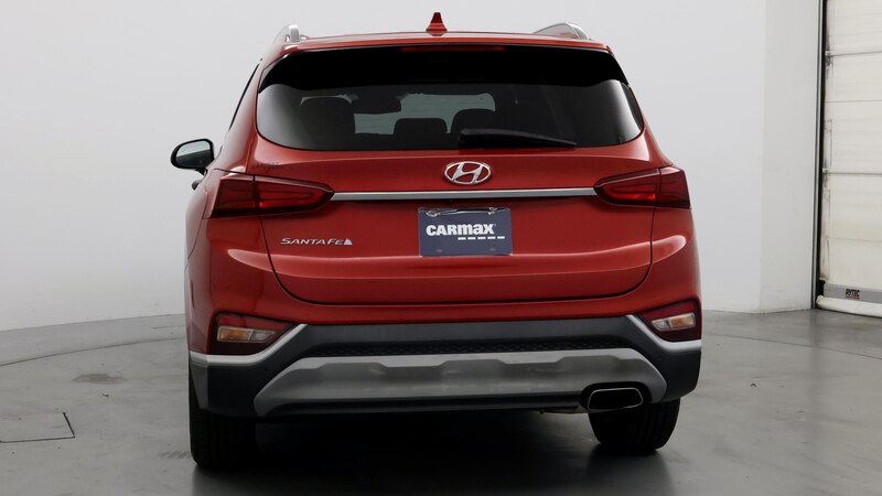 2019 Hyundai Santa Fe SEL 6