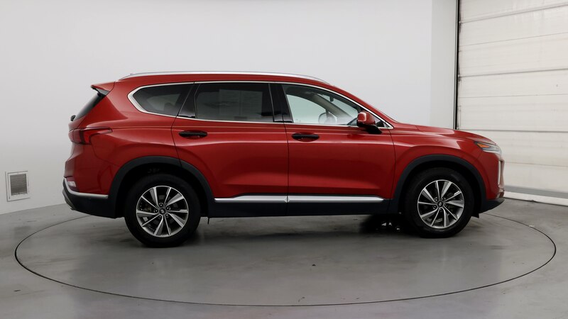 2019 Hyundai Santa Fe SEL 7