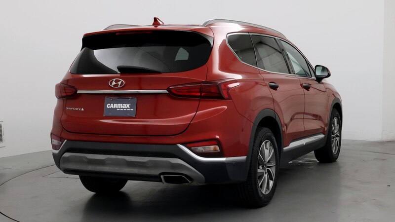 2019 Hyundai Santa Fe SEL 8