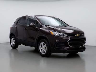 2021 Chevrolet Trax LS -
                Birmingham, AL