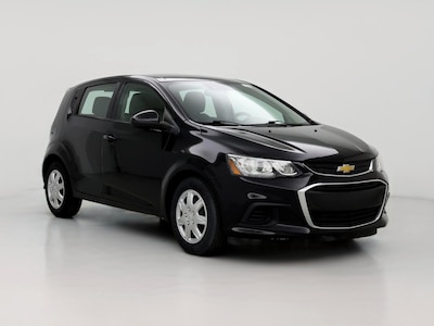 2020 Chevrolet Sonic LT -
                Atlanta, GA