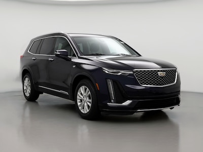 2021 Cadillac XT6 Luxury -
                New Orleans, LA