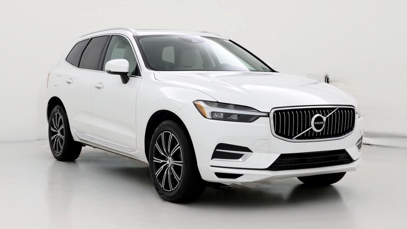 2021 Volvo XC60 T5 Inscription Hero Image