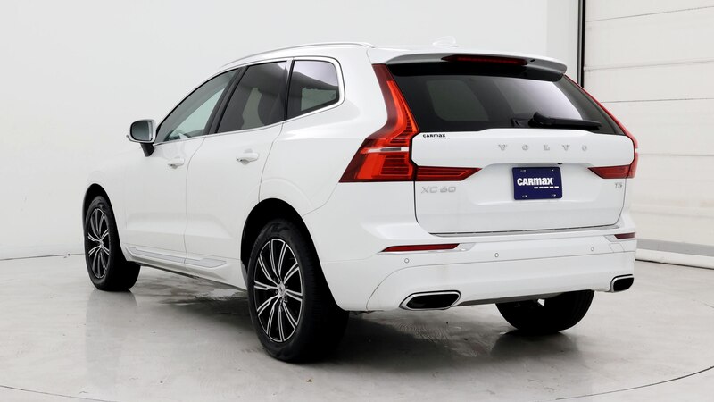 2021 Volvo XC60 T5 Inscription 2