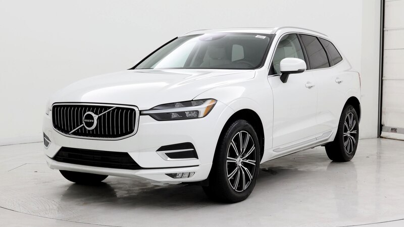 2021 Volvo XC60 T5 Inscription 4