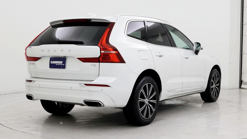 2021 Volvo XC60 T5 Inscription 8