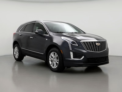 2021 Cadillac XT5 Luxury -
                New Orleans, LA