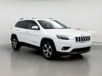 2019 Jeep Cherokee Limited Edition -
                Mobile, AL