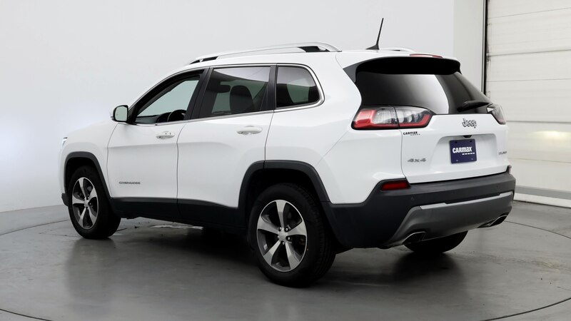 2019 Jeep Cherokee Limited Edition 2