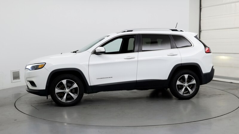 2019 Jeep Cherokee Limited Edition 3