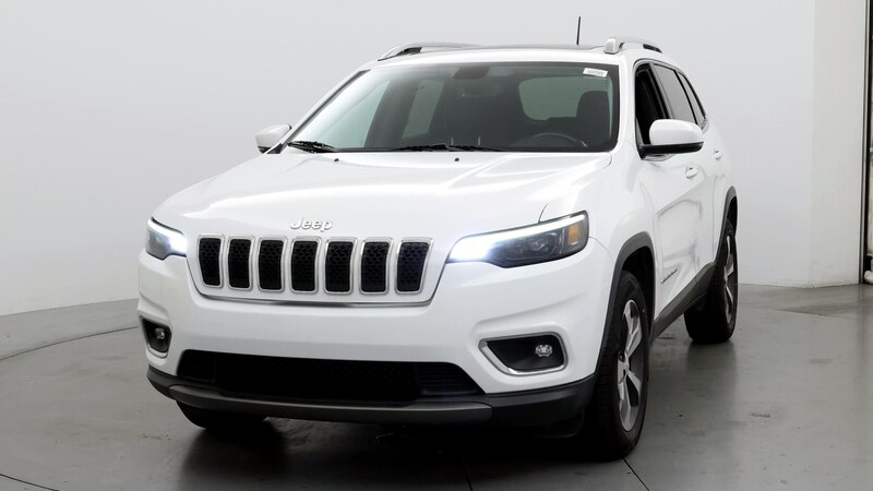 2019 Jeep Cherokee Limited Edition 4