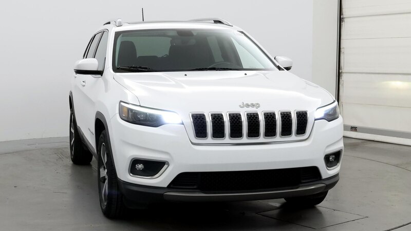 2019 Jeep Cherokee Limited Edition 5