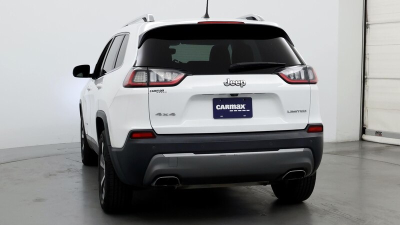 2019 Jeep Cherokee Limited Edition 6