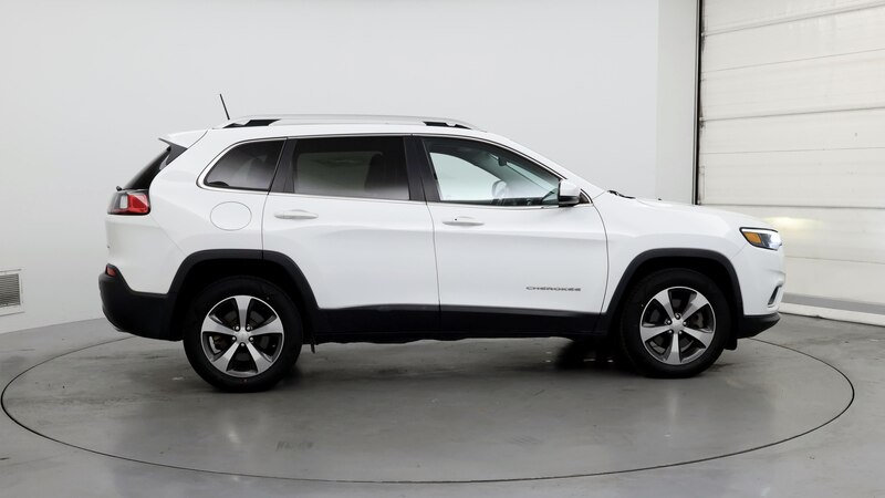 2019 Jeep Cherokee Limited Edition 7