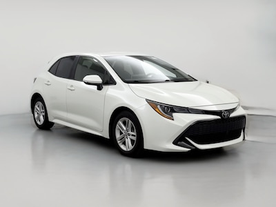 2020 Toyota Corolla SE -
                Greenville, SC