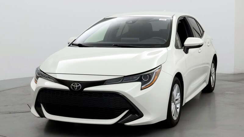 2020 Toyota Corolla SE 4