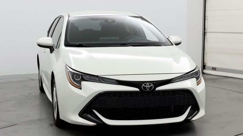 2020 Toyota Corolla SE 5