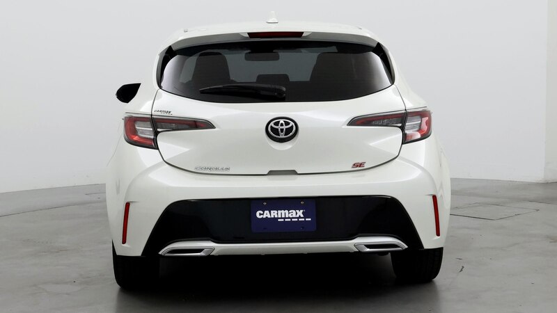 2020 Toyota Corolla SE 6