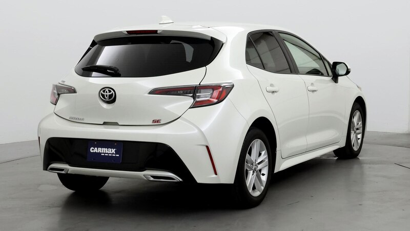 2020 Toyota Corolla SE 8