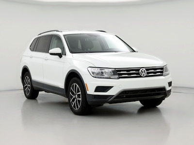 2021 Volkswagen Tiguan SE -
                Atlanta, GA