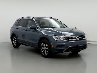 2019 Volkswagen Tiguan SE -
                Mobile-Pensacola, FL