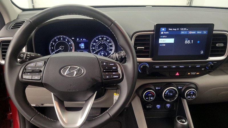 2021 Hyundai Venue SEL 10