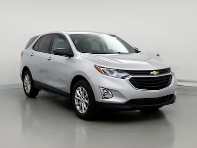 2021 Chevrolet Equinox LS -
                Norcross, GA