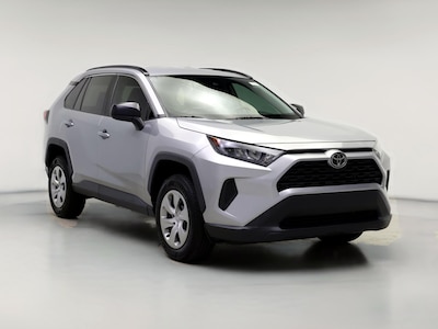 2020 Toyota RAV4 LE -
                Sanford, FL