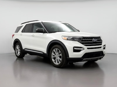 2020 Ford Explorer XLT -
                Clearwater, FL