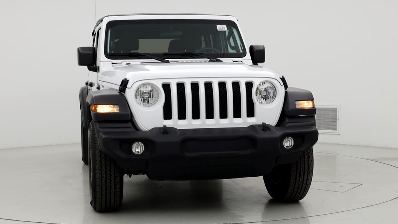 2023 Jeep Wrangler Unlimited Sport S 5