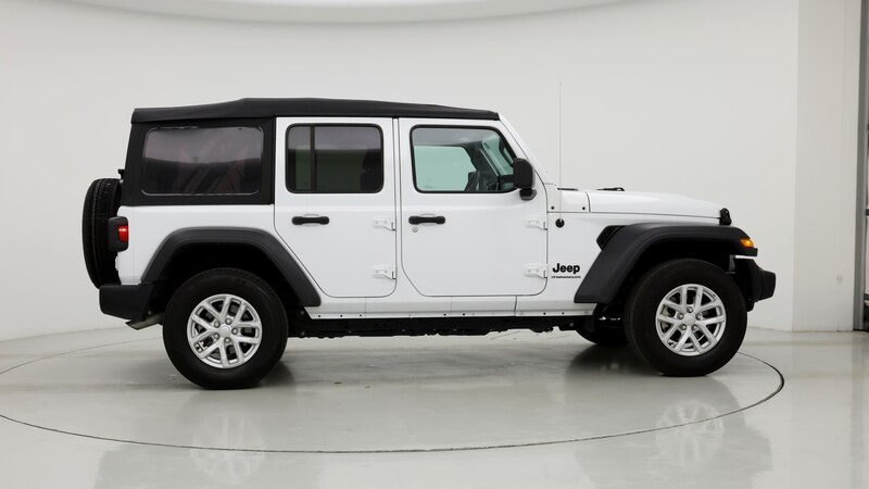 2023 Jeep Wrangler Unlimited Sport S 7