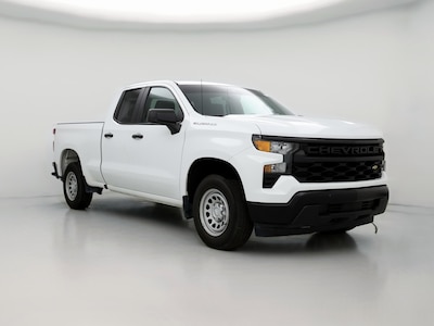 2023 Chevrolet Silverado 1500 Work Truck -
                Algonquin, IL