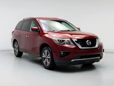 2017 Nissan Pathfinder SV -
                Orlando, FL