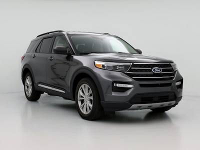 2020 Ford Explorer XLT -
                Jackson, MS