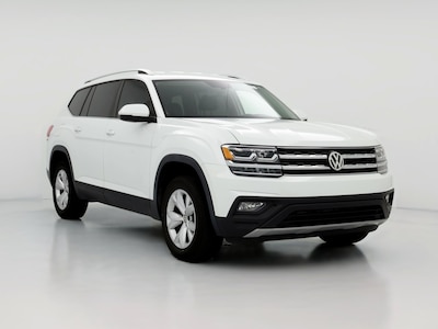 2019 Volkswagen Atlas SE -
                Jackson, MS