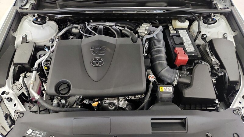 2024 Toyota Camry XSE 23