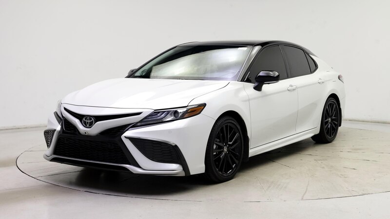 2024 Toyota Camry XSE 4