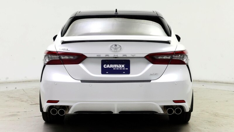 2024 Toyota Camry XSE 6