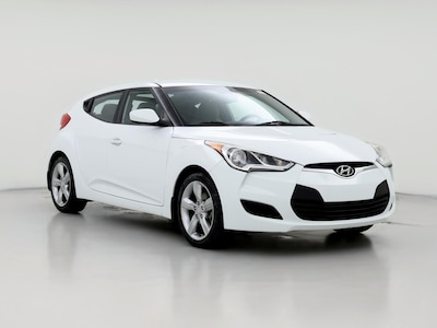 2014 Hyundai Veloster  -
                Jensen Beach, FL