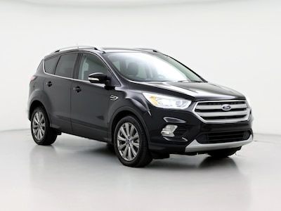 2018 Ford Escape Titanium -
                Boynton Beach, FL