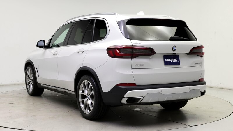 2021 BMW X5 sDrive40i 2