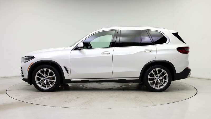 2021 BMW X5 sDrive40i 3