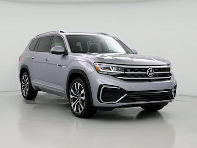 2021 Volkswagen Atlas SEL -
                Ft. Myers, FL