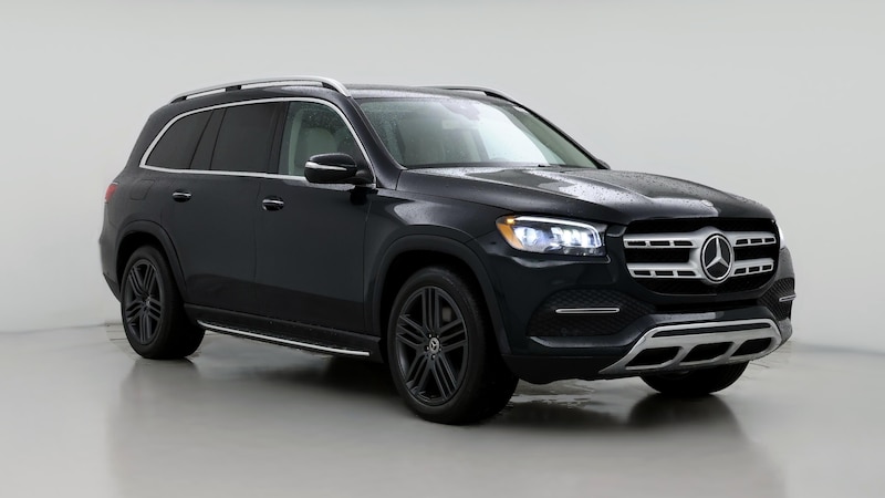 2020 Mercedes-Benz GLS 450 Hero Image