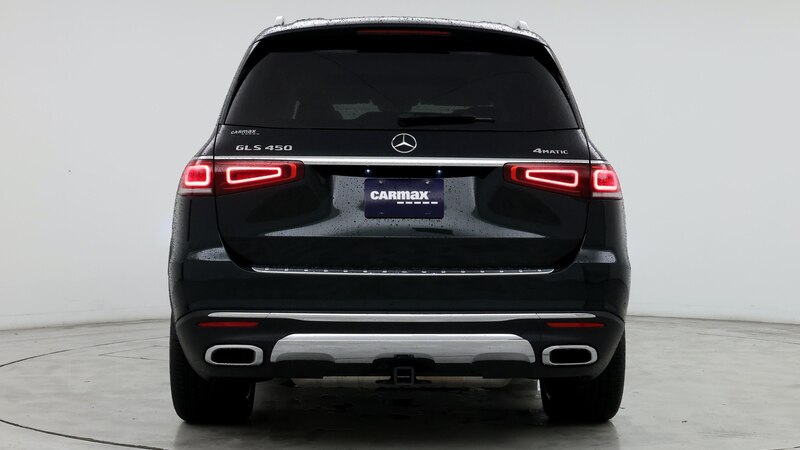 2020 Mercedes-Benz GLS 450 6