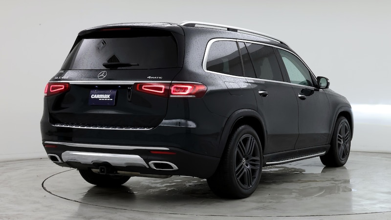 2020 Mercedes-Benz GLS 450 8