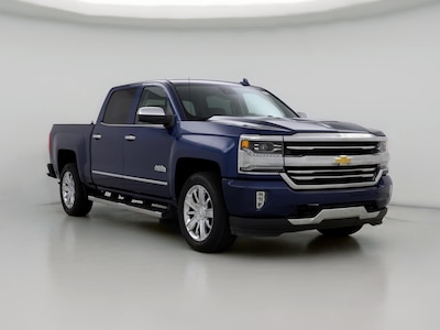 2018 Chevrolet Silverado 1500 High Country -
                Pompano Beach, FL